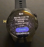 華為（HUAWEI）【咨詢(xún)享優(yōu)惠】華為WATCH 5手表運動(dòng)鴻蒙AI智能eSIM獨立通話(huà)血壓血糖風(fēng)險評估研究男女智能Pro 46MM蒼穹黑丨氟橡膠表帶【送限定星辰禮盒】 曬單實(shí)拍圖