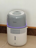 飛利浦（PHILIPS）加濕器家用臥室母嬰專(zhuān)用靜音除菌無(wú)霧空調加濕機鼻炎孕婦嬰幼兒小型桌面大容量HU5710/10禮品 曬單實(shí)拍圖