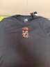 The North Face北面馬年短袖T恤男女同款25秋冬新款戶(hù)外運動(dòng)休閑寬松透氣8DQW JK3/宇宙黑 L /175/100A(女生建議拍小一碼) 曬單實(shí)拍圖