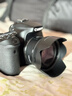 JJC 適用佳能EF 50 f/1.8 STM遮光罩 第三代小痰盂49mm定焦鏡頭90D 800D 200D2II二代 5D3/4配件ES-68 曬單實(shí)拍圖