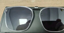 海倫凱勒眼鏡夾片男女款時(shí)尚偏光太陽(yáng)鏡夾片 開(kāi)車(chē)駕駛專(zhuān)用墨鏡夾片HP830C2 曬單實(shí)拍圖