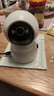 防術(shù)4g攝像頭智能室內終身免無(wú)限流量監控器家用無(wú)線(xiàn)無(wú)需連wifi手機遠程可對話(huà)360度全景無(wú)死角帶夜視 曬單實(shí)拍圖