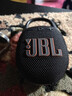 JBL CLIP5 無(wú)線(xiàn)音樂(lè )盒五代 藍牙便攜音箱低音炮 戶(hù)外音箱 迷你音響 露營(yíng)裝備 IP67防 黑色 曬單實(shí)拍圖