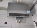 海爾（Haier）國家補貼雙膽扁桶電熱水器60升 BK3S 凈膚洗 AI小魔盒 3300W變頻速熱 一級能效節能家用大水量 曬單實(shí)拍圖