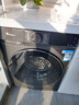 小天鵝（LittleSwan）滾筒洗衣機全自動(dòng)家用 12KG超薄大容量 水魔方 TG120V618PLUS 以舊換新 國家補貼 京東自營(yíng) 內衣洗 曬單實(shí)拍圖