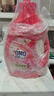 奧妙（OMO）全自動(dòng)櫻花洗衣液4斤含金紡馨香精華天然酵素99%除菌持久留香護衣 曬單實(shí)拍圖
