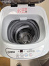 YANGZI揚子集團全自動(dòng)波輪母嬰洗衣機洗脫烘干一體專(zhuān)屬洗衣機高溫煮洗迷你小型寶寶懶人洗衣機內衣殺菌 4.5KG全自動(dòng)【洗脫一體+強力風(fēng)干】 曬單實(shí)拍圖