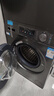 海爾（Haier）初色滾筒洗烘套裝 10KG 全自動(dòng)洗衣機+熱泵烘干機 家電京東自營(yíng) MATE29S+39PLUS 曬單實(shí)拍圖