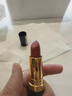 露華濃麗采保濕滋潤唇膏黑管口紅4.2g溫柔沙225#高級顯白生日新年禮物女 曬單實(shí)拍圖