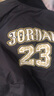 耐克（NIKE）【滔搏運動(dòng)】男子薄棉服馬年Jordan印花棒球服棉衣夾克IQ3966-060 IQ3966-060 3XL 曬單實(shí)拍圖
