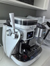 MAXIM’S  DE PARIS【新年禮物】馬克西姆/塞納C系半自動(dòng)研磨一體連續出杯家用意式咖啡機MKA180 白色 曬單實(shí)拍圖