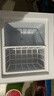 榮事達（Royalstar）小冰柜家用小型冷凍保鮮迷你冷藏商用臥式冷柜單用儲母乳柜節能省電 【萬(wàn)人推薦 一級節能】單溫 58L 曬單實(shí)拍圖