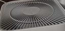 米家小米空氣凈化器5 除甲醛除菌除異味 家用 除霧霾PM2.5 低噪設計 曬單實(shí)拍圖