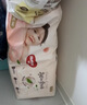 好奇（Huggies）鉑金裝小桃褲成長(cháng)褲XXL74片(15kg以上)尿不濕【透爽散熱】 曬單實(shí)拍圖