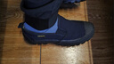 3537三五三七解放鞋男作訓鞋防滑耐磨工地干活勞動(dòng)鞋一腳蹬勞保帆布鞋 藏青色 40 曬單實(shí)拍圖