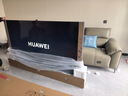 華為Vision智慧屏 5 85英寸 鴻蒙AI搜片 Super MiniLED 一級能效國家補貼投屏液晶平板電視機HD8XAJMN 曬單實(shí)拍圖