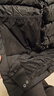 ARC'TERYX始祖鳥(niǎo) MACAI DOWN JACKET 保暖 男子 滑雪羽絨夾克 BLACK/黑色 M 曬單實(shí)拍圖
