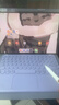 B.O.W2024新款華為平板藍牙鍵盤(pán)matepad11.5s保護套適用air12智能觸控磁吸可拆分套一體帶筆槽Pro11寸殼 熏衣紫【720°旋轉保護套+觸控鍵盤(pán)辦公四件套】 MatePad Pro 曬單實(shí)拍圖