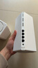 小米全屋路由器子母裝WiFi6千兆網(wǎng)口智能網(wǎng)關(guān)路由器信號覆蓋加倍擴展子路由BE3600Pro套裝小米中樞網(wǎng)關(guān)家用路由器 一米千兆網(wǎng)線(xiàn) 8成新 曬單實(shí)拍圖