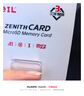 GEIL金邦 32GB TF（MicroSD）存儲卡U3 class10 高度耐用手機/相機/行車(chē)記錄儀/監控攝像頭內存卡藍白 曬單實(shí)拍圖