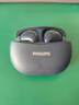 飛利浦（PHILIPS）【2025新款】真無(wú)線(xiàn)藍牙耳機入耳式通話(huà)降噪運動(dòng)游戲低延遲音樂(lè )高音質(zhì)通用蘋(píng)果華為小米TAT1320-藍 曬單實(shí)拍圖