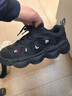 斐樂(lè )（FILA）官方易烊千璽同款男鞋老爹鞋運動(dòng)鞋鞋子豌豆面包休閑鞋 黑-BK 42 曬單實(shí)拍圖
