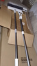 太太樂(lè )免手洗滾輪海綿拖把33cm+1棉頭+掃把簸箕套裝 曬單實(shí)拍圖