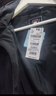 FILA 斐樂(lè )官方男士羽絨服冬季新款時(shí)尚休閑基礎連帽保暖外套 正黑色-BK 3XL 190/108A/XXXL 曬單實(shí)拍圖