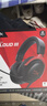 極度未知（HYPERX）Cloud Ⅲ 颶風(fēng)3有線(xiàn)黑紅 DTS音效 53mm驅動(dòng)單元電競頭戴式游戲耳機 適配三角洲行動(dòng) 曬單實(shí)拍圖