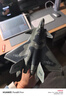 馳譽(yù)模型 1/72殲20戰斗機模型仿真合金軍事飛機航模手辦男孩兒童新年禮物 曬單實(shí)拍圖