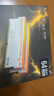 雷克沙（Lexar）DDR5 6400 64GB(32GB×2)套條 電競RGB燈條內存條 CL42 AI部署必備 Thor雷神之刃二代 銀色 曬單實(shí)拍圖