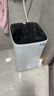 小天鵝（LittleSwan）波輪洗衣機小型全自動(dòng)家用 3KG迷你 內衣洗 兒童嬰兒 高溫煮洗 除菌 TB30VH90E 以舊換新 京東自營(yíng) 曬單實(shí)拍圖