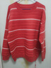 皮爾卡丹（pierre cardin）圓領(lǐng)針織衫女韓版內搭打底洋氣胖MM大碼寬松長(cháng)袖毛衣2026秋冬新款 紅色 3XL 建議150-165斤 曬單實(shí)拍圖