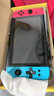 霸王艦X70高清大屏復古游戲機掌機禮物拳皇超級瑪麗搖桿街機7.0便攜 紅藍7.0  單人  32G 曬單實(shí)拍圖