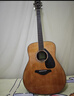 雅馬哈（YAMAHA）FS800VN 美國型號 實(shí)木單板 初學(xué)者民謠吉他40英寸吉它亮光復古色 曬單實(shí)拍圖