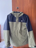 巴拉巴拉童裝兒童羽絨服男童女童冬裝兩件套三防加厚外套保暖時(shí)尚 卡其50622 160 cm 曬單實(shí)拍圖