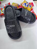 利達妮（TZLDN）居家涼拖鞋女款高級感四季家居家用浴室EVA防滑女士室內情侶拖鞋 曬單實(shí)拍圖
