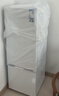 康佳183升小冰箱小型家用出租房辦公室宿舍雙開(kāi)門(mén)兩門(mén)雙門(mén)二門(mén)電冰箱節能省電低音白色BCD-183GB2SU 曬單實(shí)拍圖