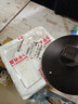 蘇泊爾（SUPOR）適配蘇泊爾電燉鍋配件 DG50YC851/DG40YC851紫砂鍋內膽鍋蓋子 DG50YC851單蓋(頂珠非) 曬單實(shí)拍圖
