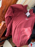 耐克NIKE男訓練健身夾克 馬年限定 新年款運動(dòng)服IQ3705-613粉紅XL 曬單實(shí)拍圖