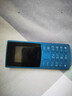 NOKIA新105 4G 全網(wǎng)通移動(dòng)聯(lián)通電信 老人老年按鍵直板學(xué)生兒童備用戒網(wǎng)手機 雙卡雙待  藍色 曬單實(shí)拍圖