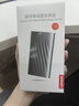 聯(lián)想（Lenovo )1TB 移動(dòng)固態(tài)硬盤(pán)（PSSD）Type-c USB 3.1  550MB/s高速SSD雙接口 PS6手機直連 曬單實(shí)拍圖