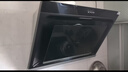 美的（Midea）抽吸排油煙機 家用大吸力側吸式油煙機上門(mén)安裝以舊換新出租房屋脫排煙機CXW-200-J30 曬單實(shí)拍圖