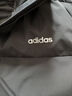 阿迪達斯（adidas）火鍋羽絨服男防風(fēng)保暖男裝舒適休閑運動(dòng)服連帽外套 黑色 3XL 曬單實(shí)拍圖