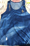 飛比特【染色體背心2.0】男士運動(dòng)速干衣透氣輕薄馬拉松跑步 元素藍 XS 曬單實(shí)拍圖