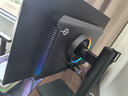 泰坦軍團 26.5英寸 QD-OLED 4K 240Hz 滿(mǎn)血HDMI2.1 C口65W 硬件低藍光 內置音箱原生10bit電競顯示器G27T8W 曬單實(shí)拍圖