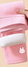 笛莎（DEESHA）童裝兒童保暖褲中大童女孩高腰打底褲秋冬季加絨加厚秋褲校服神器 曬單實(shí)拍圖