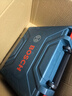 博世（BOSCH）電鉆鉆墻打孔多功能家用螺絲刀GSB120雙電12V鋰電+小黑盒附件箱 曬單實(shí)拍圖