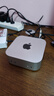 Apple/蘋(píng)果AI電腦/Mac mini迷你主機 M4銀色(10+10核) 16G 256G臺式電腦主機 MU9D3CH/A 曬單實(shí)拍圖