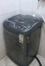 長(cháng)虹波輪洗衣機全自動(dòng)大容量家用宿舍租房智能洗烘一體 補貼24KG洗脫容量|強力電機|防纏繞 波輪 曬單實(shí)拍圖